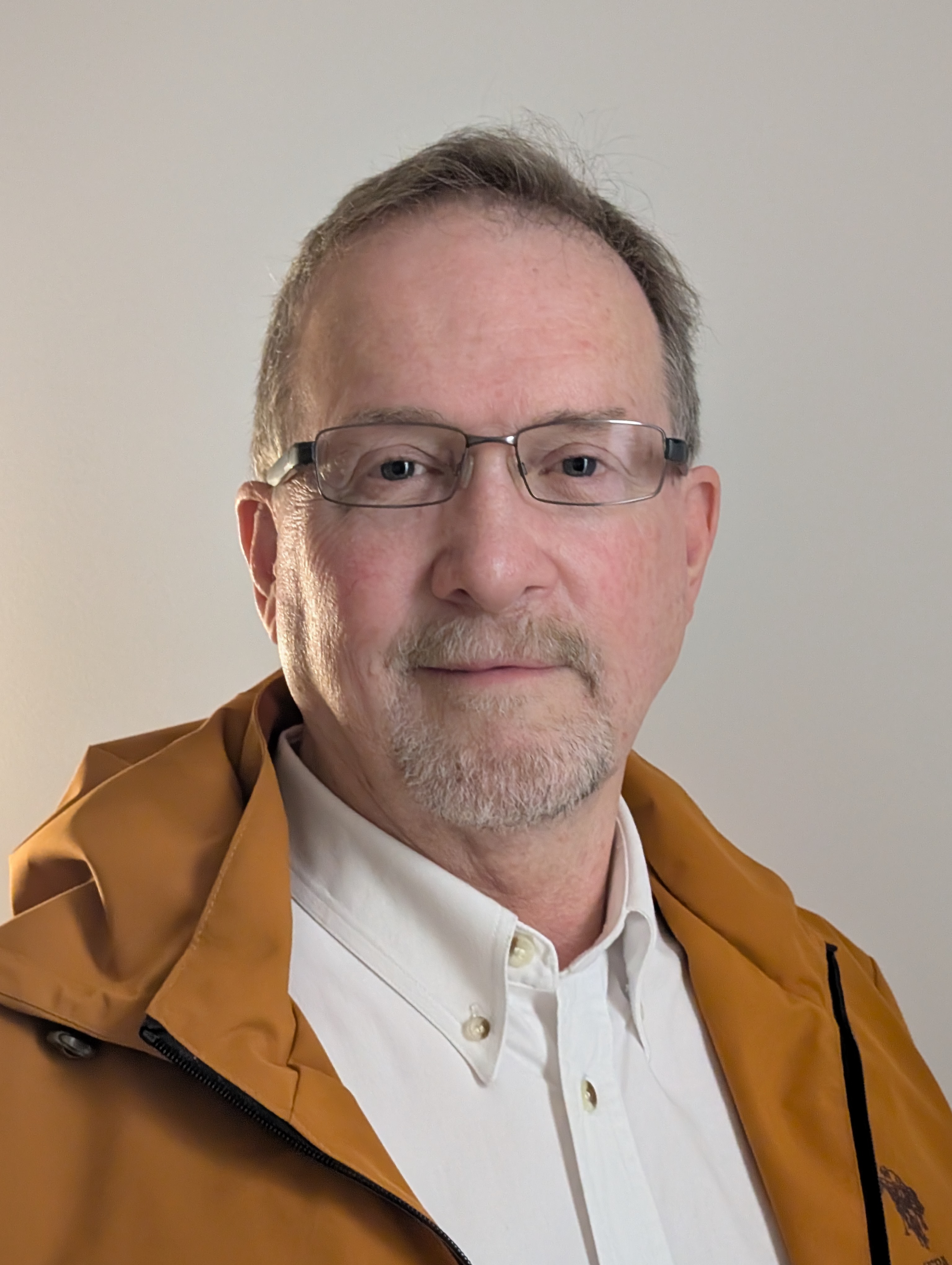 Portrait of Steven Persson